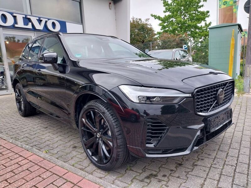 Schwarz Gebraucht 2024 Volvo XC60 Plus SUV | 54.900 € (Fairer Preis) - Bild 1/4