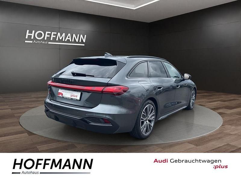 Gebraucht Audi A5 S-Line 204 PS (150 kW) 2024 Grau Coupé
