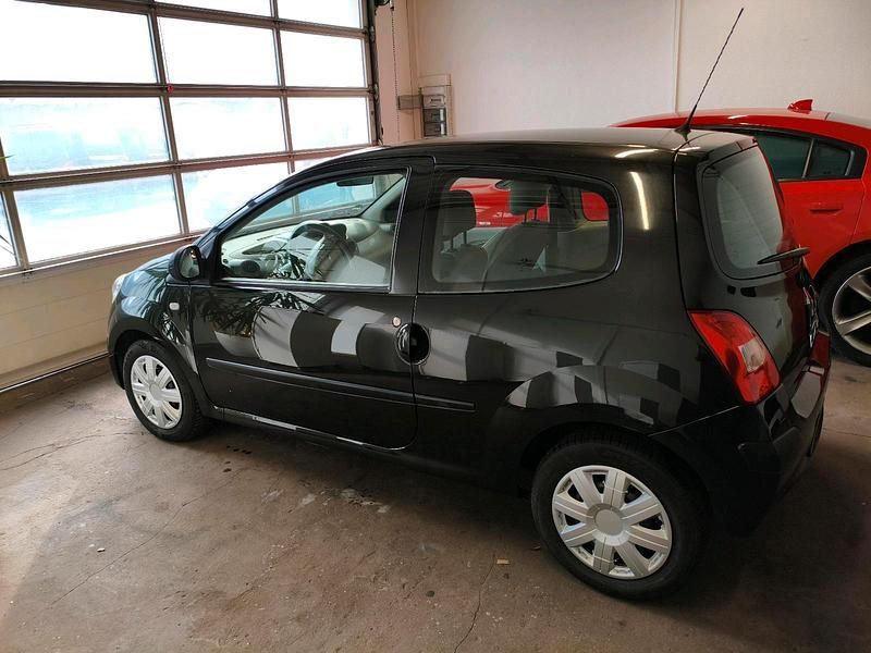 Usata Renault Twingo 2007 Nero Utilitaria