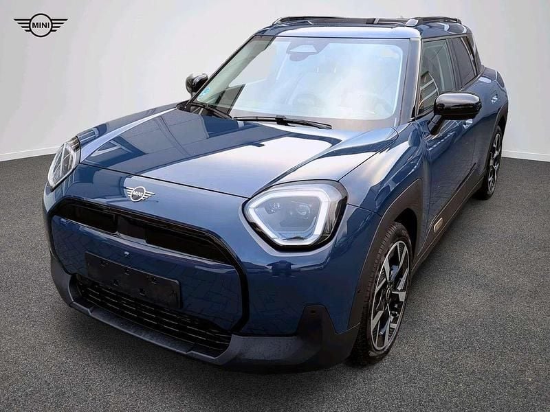 Gebraucht Mini Aceman Classic 135 kW (184 PS) 2024 Blau SUV