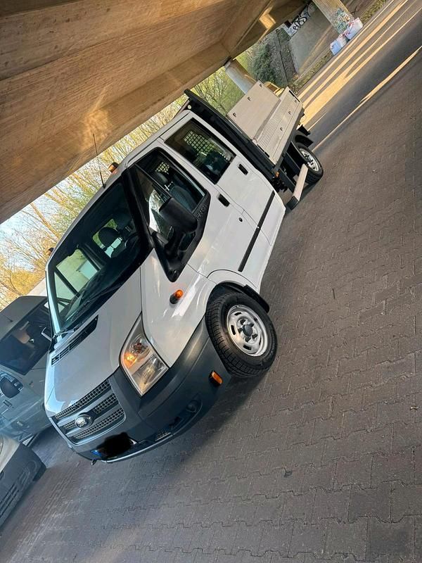 Gebraucht Ford Transit 125 PS (91 kW) 2013 Limousine