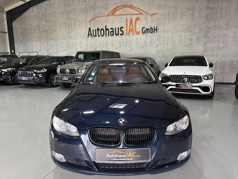 Gebraucht BMW 330 Performance 272 PS (200 kW) 2007 Blau Coupé