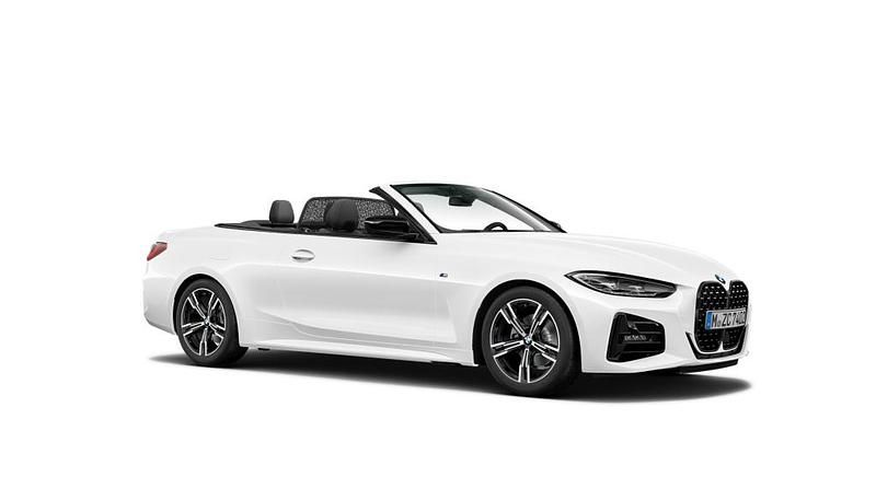 Gebraucht BMW 430 Cabriolet Efficient Dynamics 286 PS (210 kW) 2025 Cabrio
