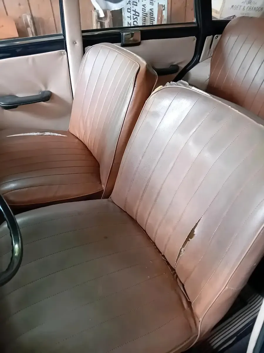 Gebraucht Fiat 1100R 48 PS (35 kW) 1968 Blau Kombi