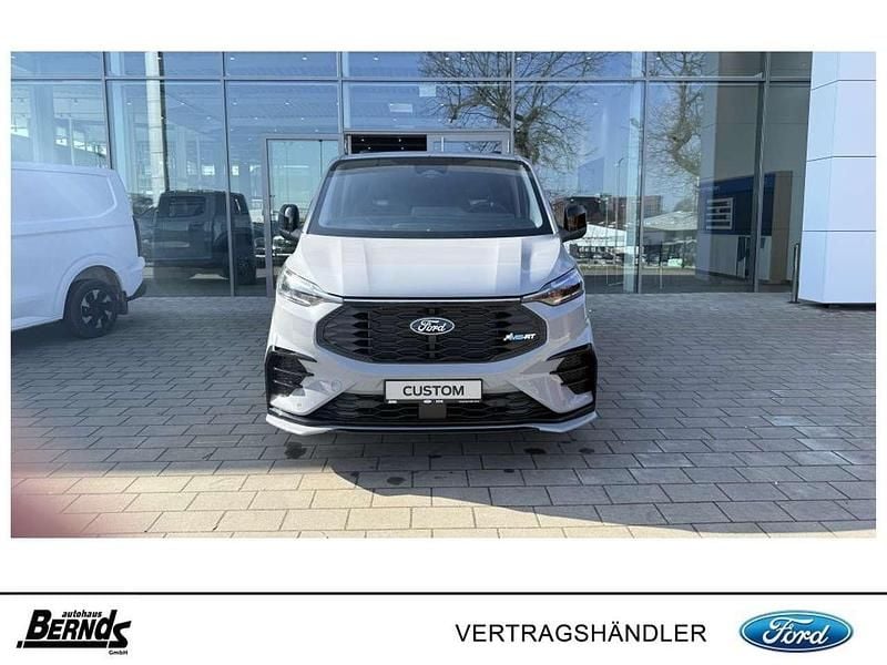 Nouă Ford Transit Custom 170 CP (125 kW) 2026 Gri Pickup
