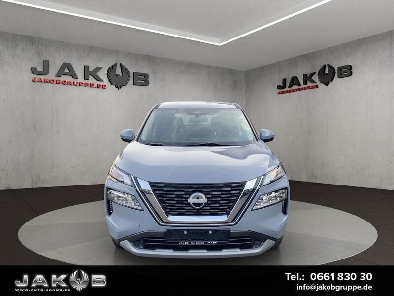 Gebraucht Nissan X-Trail Acenta 163 PS (119 kW) 2024 Ceramic grey SUV