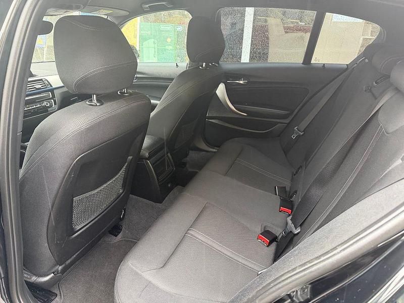 Gebraucht BMW 118 M Sport 136 PS (100 kW) 2019 Schwarz Kleinwagen