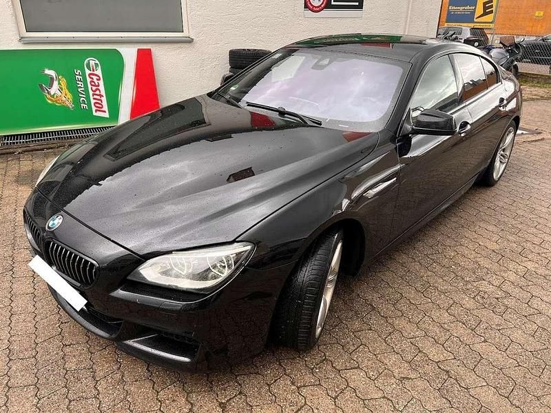 Gebraucht BMW 640 313 PS (230 kW) 2013 Schwarz Coupé