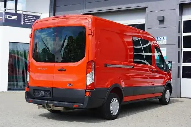 Gebraucht Ford Transit Trend 150 PS (110 kW) 2021 Andere
