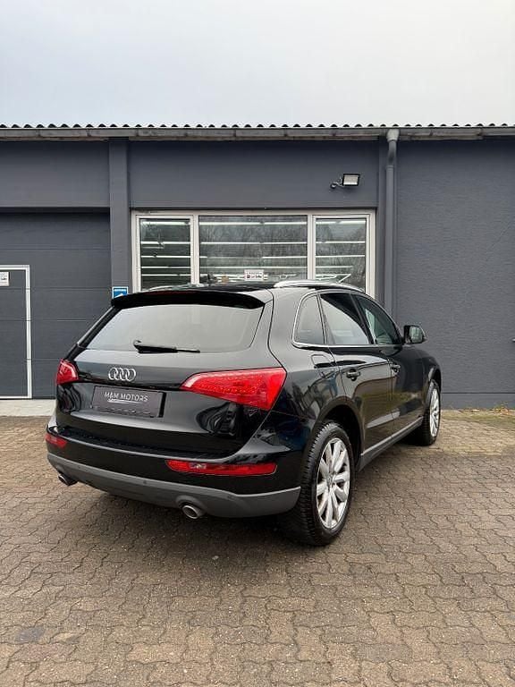 Gebraucht Audi Q5 239 PS (175 kW) 2009 Schwarz SUV