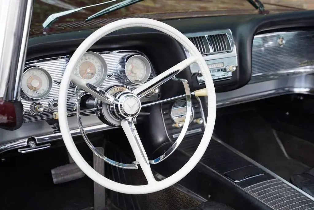 Gebraucht Ford V8 Convertible 1960 Rot Cabrio