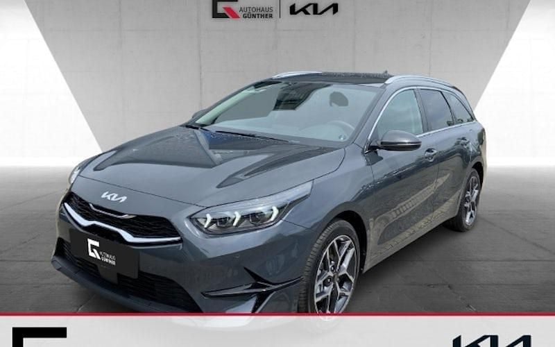 (h8g) dark penta metal m Neu 2025 Kia Ceed Sportswagon Style Kombi | 27.750 € (Fairer Preis) - Bild 1/4