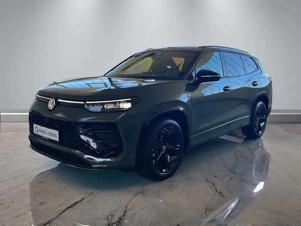 Neu VW Tayron R-line 204 PS (150 kW) 2026 Grün SUV
