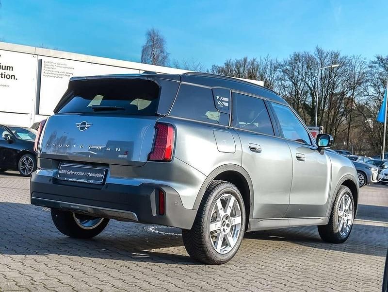 Gebraucht Mini Cooper S Countryman 204 PS (150 kW) 2024 Smokey green SUV