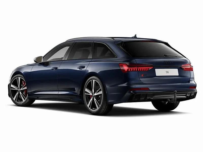 Gebraucht Audi S6 Ambiente 253 PS (186 kW) 2025 Blau Kombi