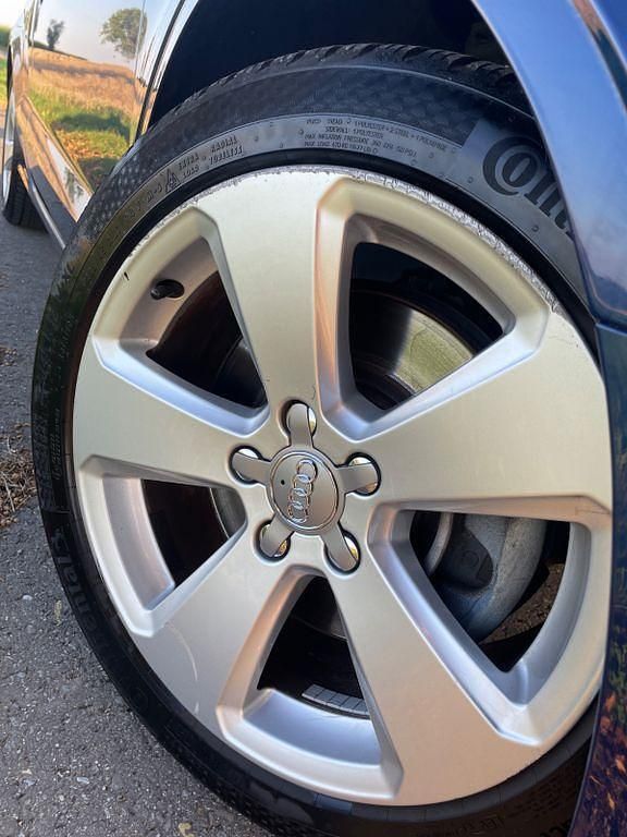 Gebraucht Audi A3 Cabriolet Ambition 179 PS (131 kW) 2014 Blau Cabrio