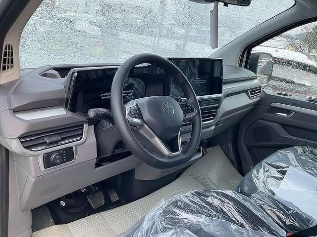Nouvelle VW Transporter 170 ch (125 kW) 2026 Blanc Van