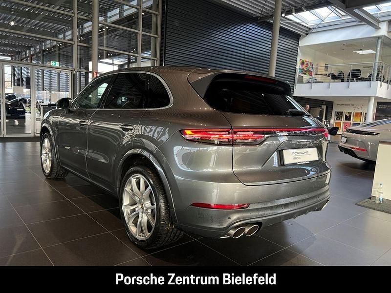 Gebraucht Porsche Cayenne S 441 PS (324 kW) 2020 Grau SUV