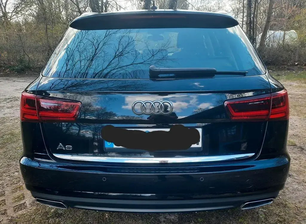 Gebraucht Audi A6 190 PS (139 kW) 2015 Braun Kombi