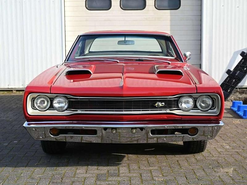 Gebraucht Dodge Super Bee 334 PS (245 kW) 1969 Rot Coupé