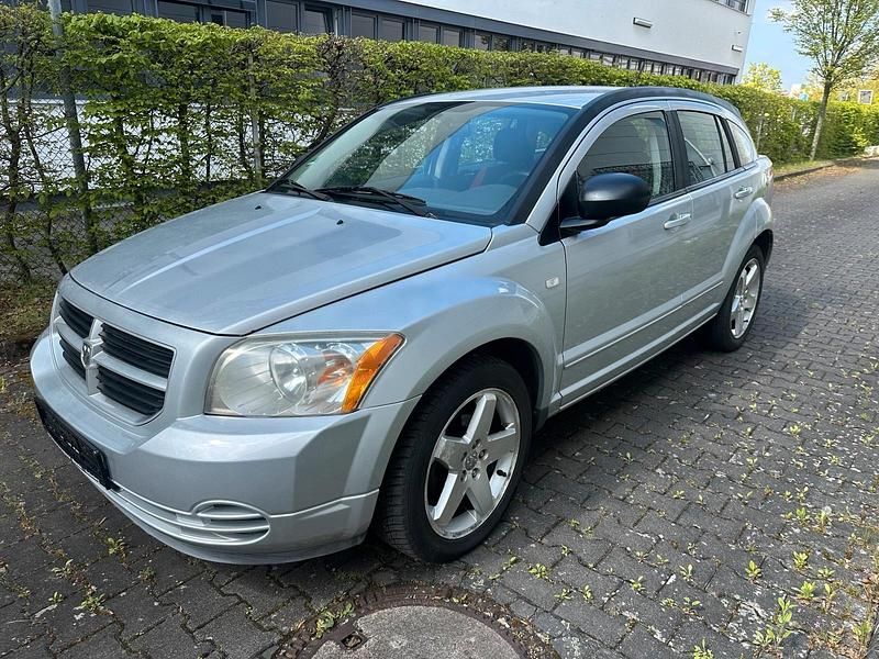 Second-hand Dodge Caliber 140 CP (102 kW) 2010 Argintiu Hatchback