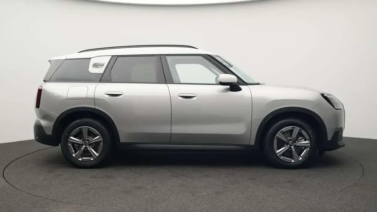 Gebraucht Mini Countryman Classic 170 PS (125 kW) 2025 Grau SUV
