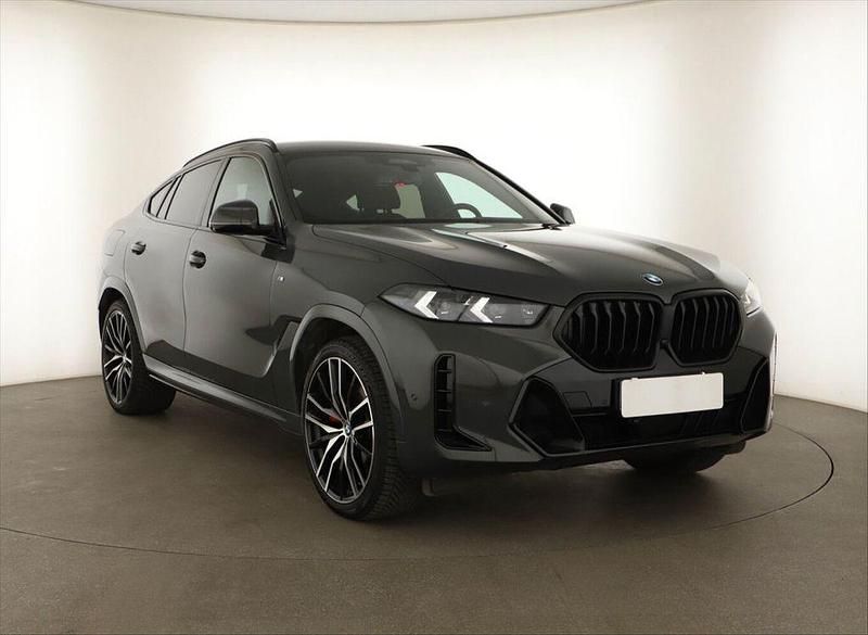 Gebraucht BMW X6 286 PS (210 kW) 2023 Grau SUV