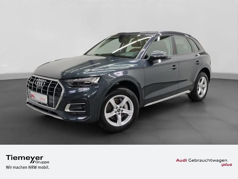 Gebraucht Audi Q5 Advanced 286 PS (210 kW) 2023 Grau SUV