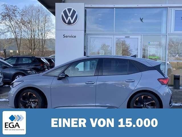 Gebraucht Cupra Born 150 kW (204 PS) 2022 Grau Kleinwagen