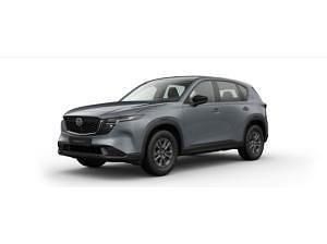 Neu Mazda CX-5 Go 141 PS (103 kW) 2025 Arctic white SUV
