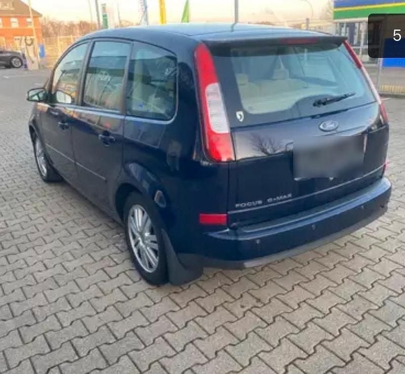 Usata Ford C-MAX 120 CV (88 kW) 2004 Blu Monovolume