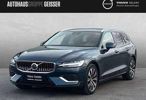 Gebraucht Volvo V60 Plus 350 PS (257 kW) 2025 Blau Kombi