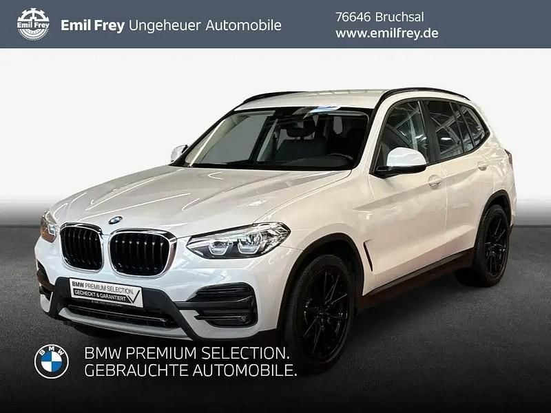 Weiß Gebraucht 2020 BMW X3 Advantage SUV | 26.890 € (Fairer Preis) - Bild 1/3