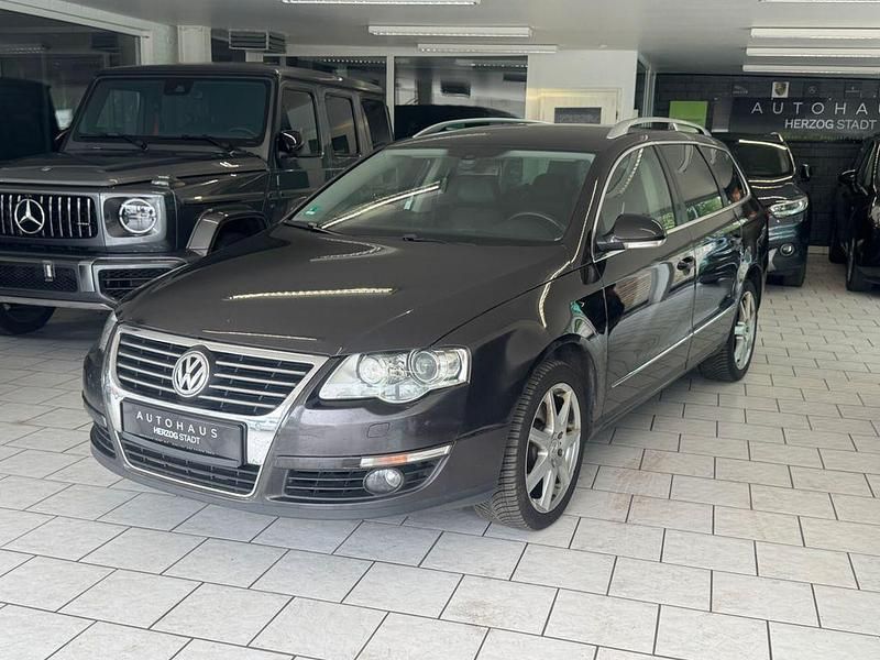 Gebraucht 2007 VW Passat Highline Kombi | 1.999 € (Guter Preis) - Bild 1/4