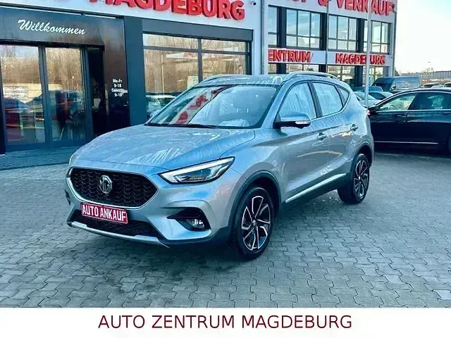 Occasion MG ZS Luxury 112 ch (82 kW) 2023 Gris SUV
