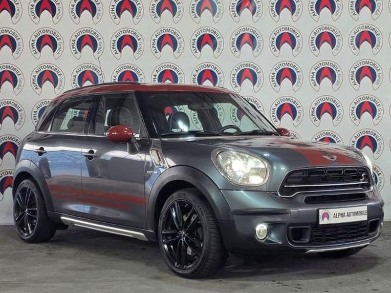 Gebraucht Mini Cooper S Countryman 190 PS (139 kW) 2016 Earl grey (metallic) SUV