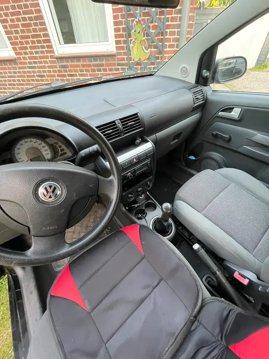 Occasion VW Fox Refresh 54 ch (39 kW) 2009 Noir Citadine