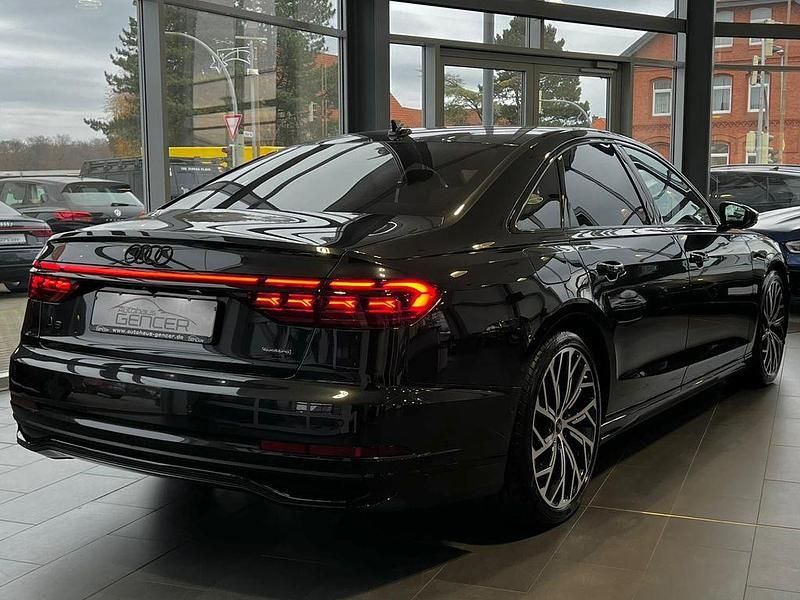 Gebraucht Audi A8 S-Line 286 PS (210 kW) 2023 Grau Limousine