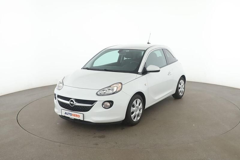 Weiß Gebraucht 2019 Opel Adam Kleinwagen | 11.750 € (Etwas zu teuer) - Bild 1/3