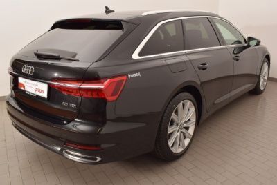 Gebraucht Audi A6 Sport 204 PS (150 kW) 2019 Grau metallic Kombi
