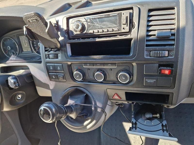 Gebraucht VW Transporter 140 PS (102 kW) 2015 Weiß Van