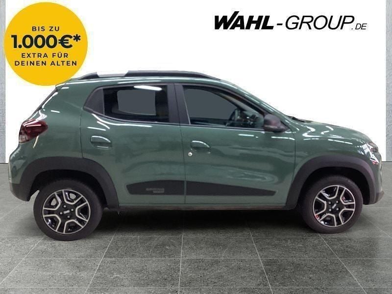 Gebraucht Dacia Spring Essentiel 33 kW (45 PS) 2023 Grau Kleinwagen