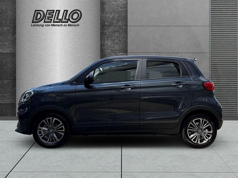 Neu Leapmotor T03 69 kW (95 PS) 2026 Canopy grey Kleinwagen