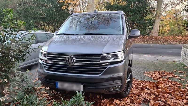 Grau Gebraucht 2020 VW T6.1 Edition Van | 69.000 € - Bild 1/3