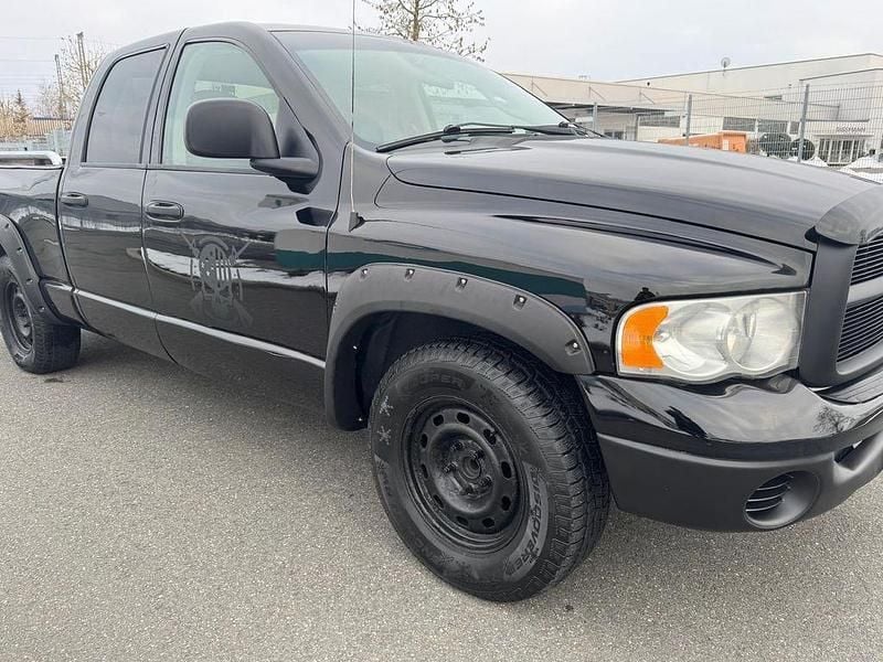 Gebraucht Dodge Ram 238 PS (175 kW) 2006 Schwarz Abholung