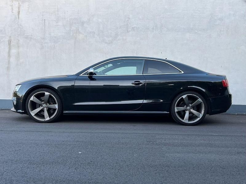 Schwarz Gebraucht 2013 Audi RS5 Sport Coupé | 22.790 € - Bild 1/4
