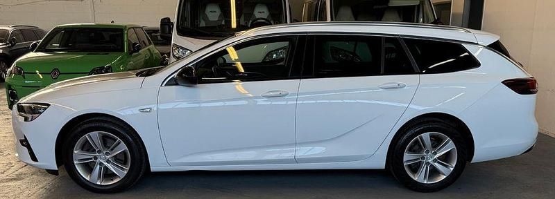 Gebraucht Opel Insignia Elegance 174 PS (127 kW) 2021 Weiß Kombi