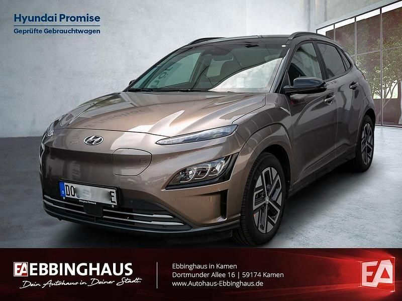 Gold Gebraucht 2023 Hyundai Kona Prime SUV | 29.999 € (Fairer Preis) - Bild 1/4