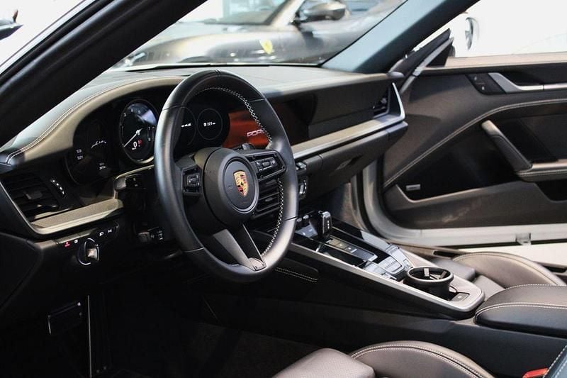 Gebraucht Porsche 911 Carrera 4S Cabriolet Sport 450 PS (330 kW) 2022 Weiß Cabrio