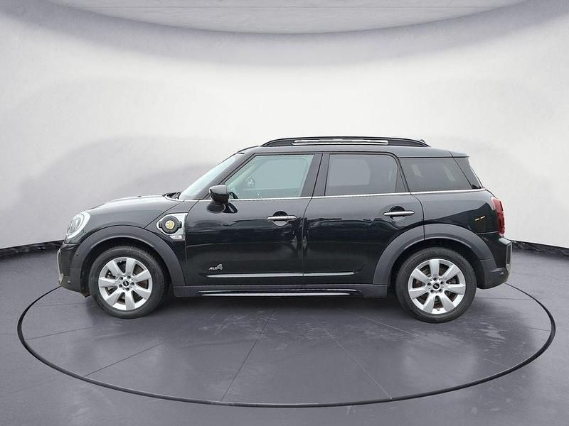 Gebraucht Mini Cooper Countryman Essential 125 PS (91 kW) 2022 Schwarz SUV